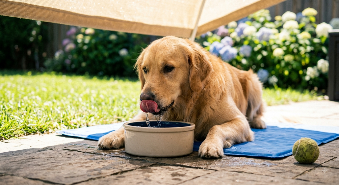 Summer Heat Alert: How to Keep Your Pet Safe and Cool This Season
