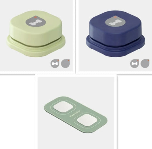 Recordable Pet Talking Buttons