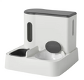 Automatic Cat Feeder & Water Dispenser Set