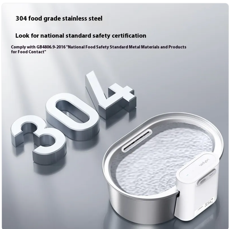 Stainless Steel Automatic Pet Water Fountain
