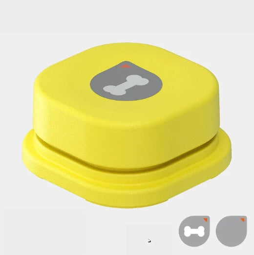 Recordable Pet Talking Buttons