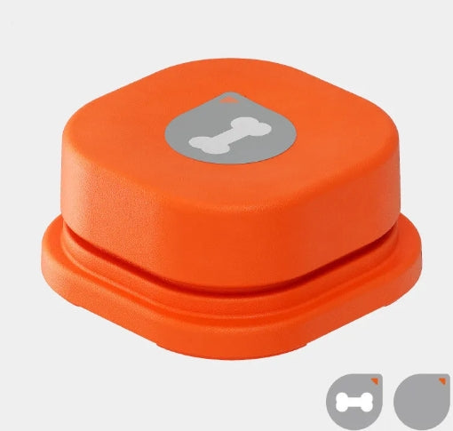 Recordable Pet Talking Buttons