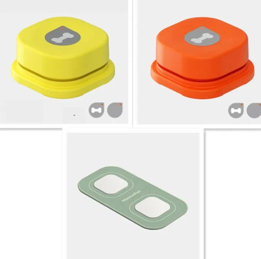 Recordable Pet Talking Buttons